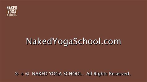 ynaked yoga|NAKED YOGA SCHOOL® – NAKED YOGA SCHOOL® is a .